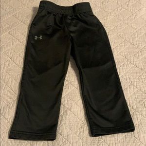 Toddler under armour pants